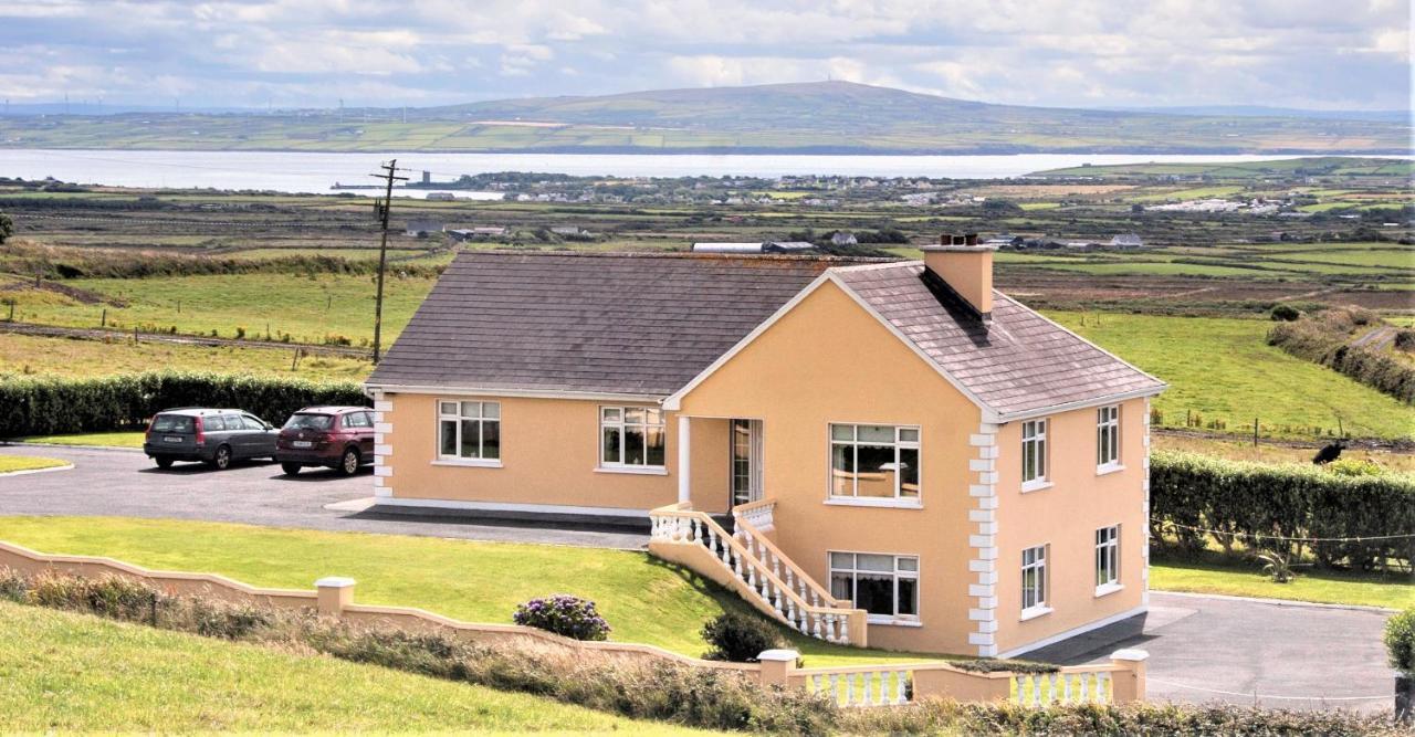 Hilltop B & B Kilkee Kültér fotó