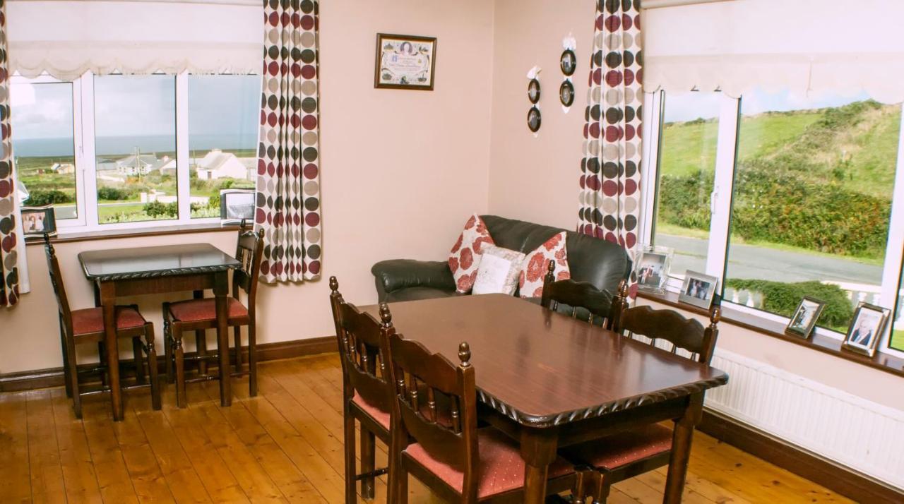 Hilltop B & B Kilkee Kültér fotó
