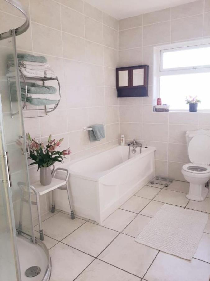 Hilltop B & B Kilkee Kültér fotó