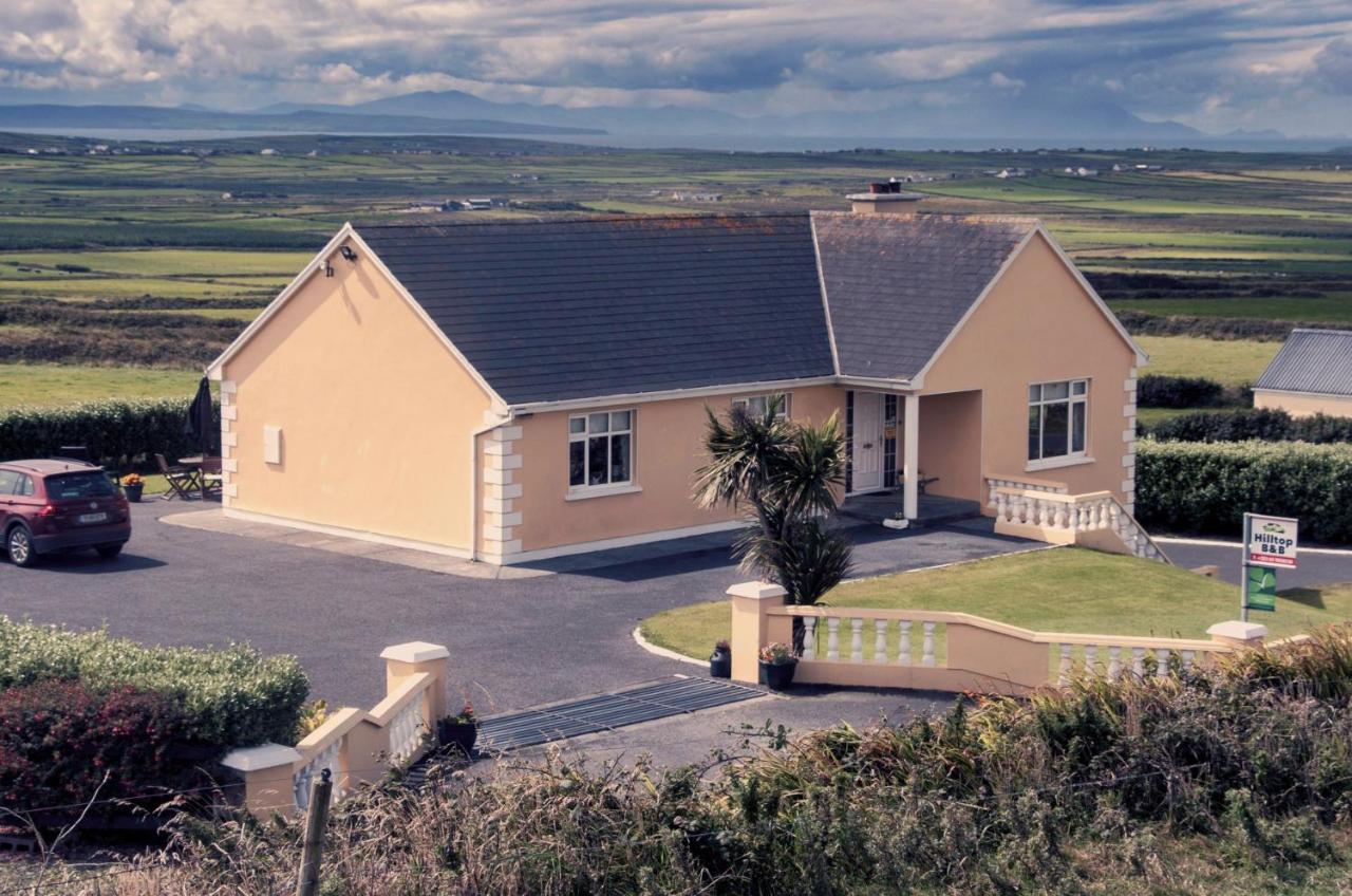 Hilltop B & B Kilkee Kültér fotó
