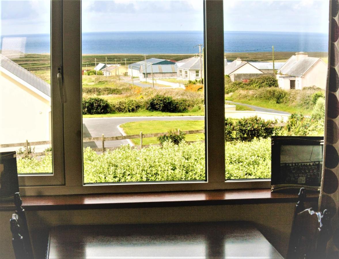 Hilltop B & B Kilkee Kültér fotó