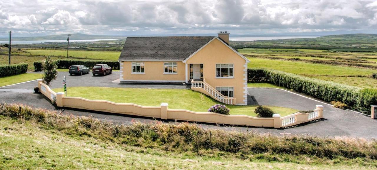 Hilltop B & B Kilkee Kültér fotó